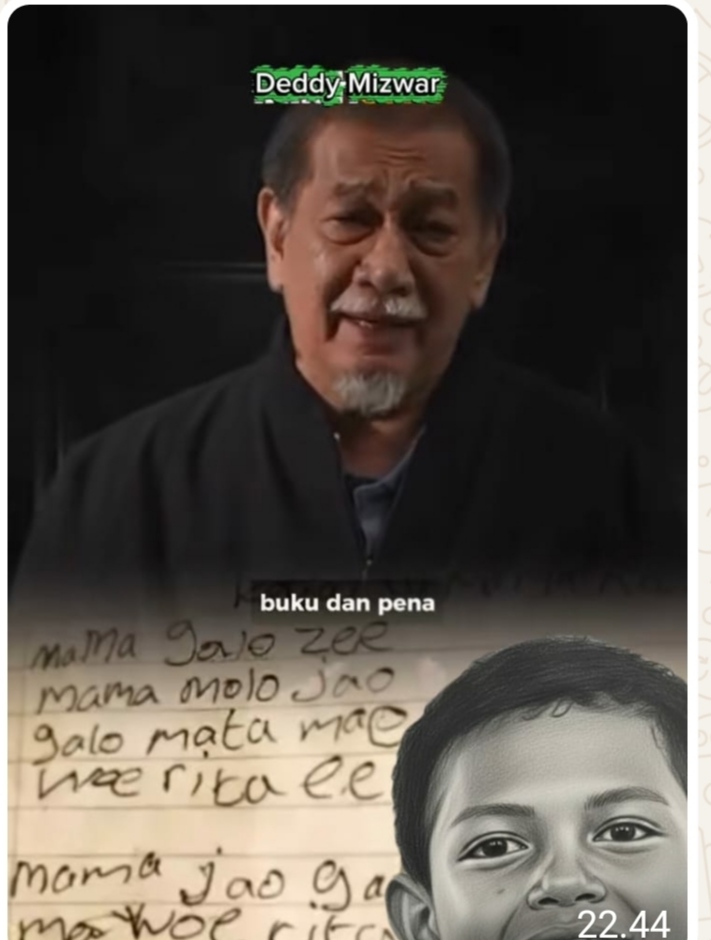 Negara “Tak Berkutik” untuk Sebatang Pena …  Pena yang Membunuh, Negara yang Berdalih : Ironi 10 Ribu Rupiah di NTT
