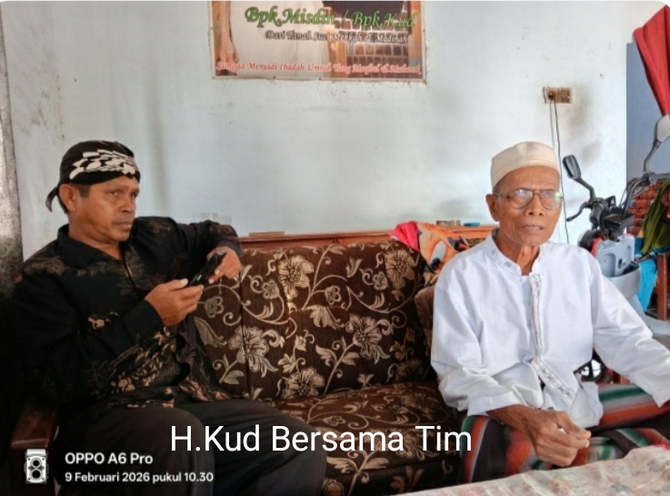 Misteri Raibnya 302 Juta : Haji Kud Menuntut Keadilan Atas Dugaan “PERMAINAN” Mafia Tukar Guling TKD di Desa Jetis ++++