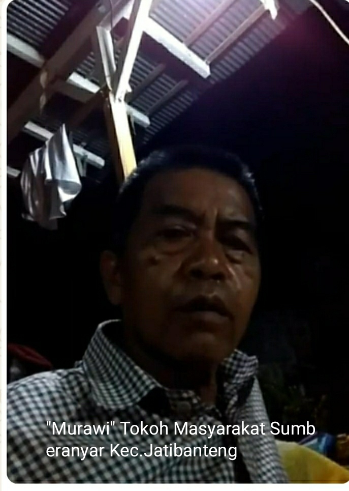 Dua Malam Gelap Gulita, Tokoh Masyarakat Sumberanyar Kecam Lambannya Respon PLN di Dusun Krajan ++++