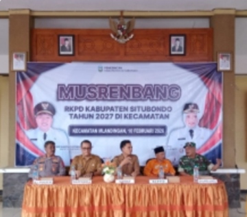 Akselerasi Pembangunan 2027 : Musrenbang RKPD di Mlandingan Fokus pada Inovasi Desa dan Penguatan Ekonomi ++++