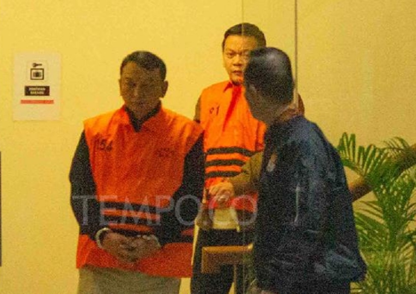 KPK Menyita US$50 Atau Setara Rp 840 Juta dan Dokumen Dari Rumah dan Kantor Pimpinan PN Depok Dalam Kasus  dugaan Suap Sengketa lahan Tapos.