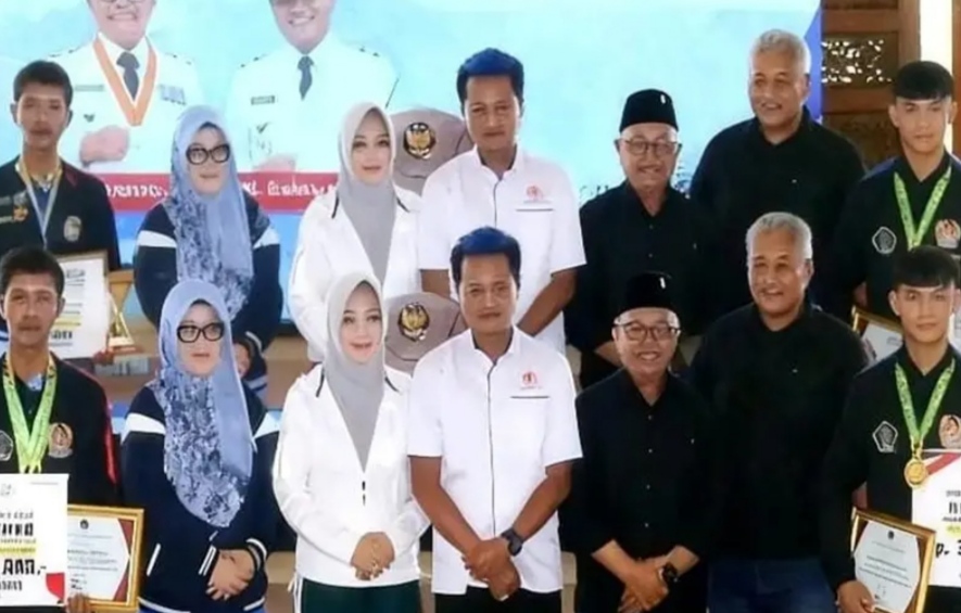 Atlet Blitar Terima Bonus Rp2,57 Miliar Usai Raih Prestasi di Porprov Jatim dan SEA Games