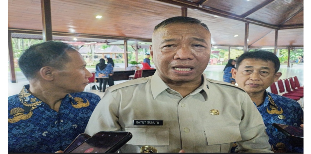 Bupati Tulungagung Tanggapi Gugatan ASN Ke PTUN,Begini Respon Bupati