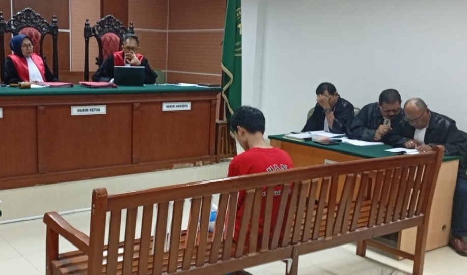 DPR Bakal panggil Jaksa Penuntut Umum(JPU) Yang Menuntut ABK Fandi Ramadhan dengan Tuntutan Hukuman Mati di Kasus Dugaan Penyelundupan Narkoba Seberat 2 Ton