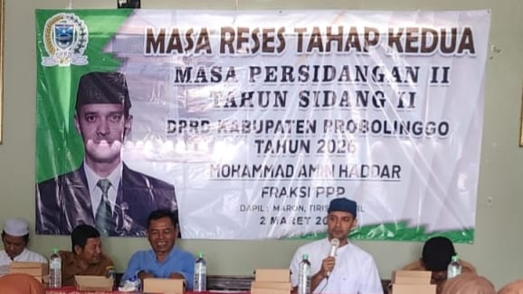 Reses Tahap Kedua DPRD Kabupaten Probolinggo Momentum Memperkuat Hubungan Wakil Rakyat dan Masyarakat