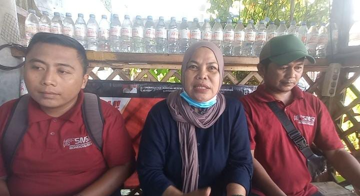 Sosok “Jurnalis Dermawan ” Bagikan Sembako Pada Insan Pers dan Kaum Dhuafa