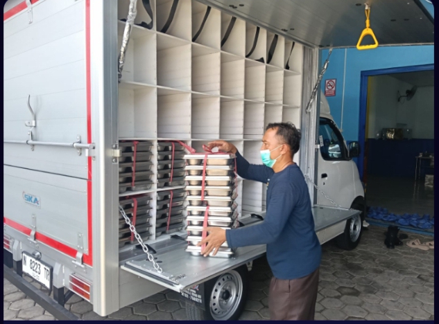 KPPG Di Jember Akui Pengawasan SPPG Masih Terbatas Dari Perkiraan 280 SPPG Di Kabupaten Jember