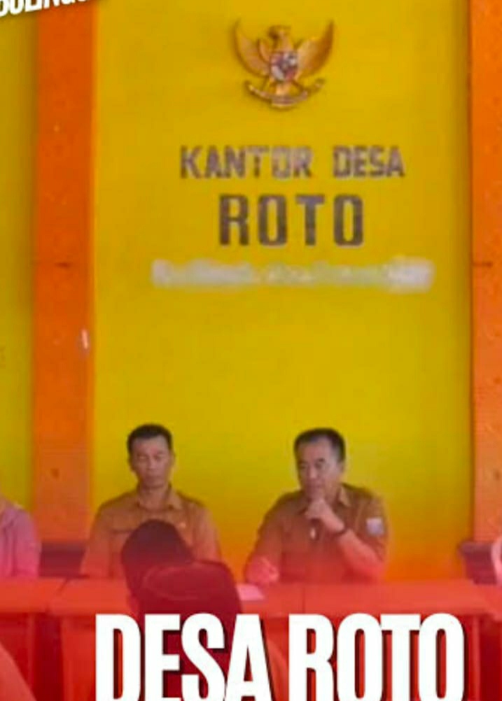 Diduga Tabrak SKB 3 Menteri, Biaya PTSL di Desa Roto dari 600 rb s/d 1juta Disorot Warga.