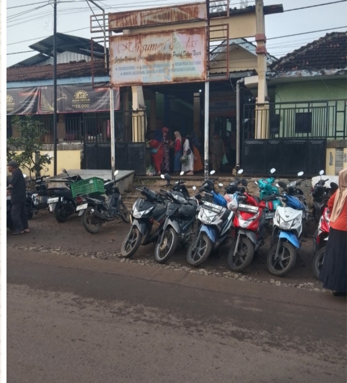KEAMANAN PASAR WIDOROPAYUNG ‘BOLONG’ 5 TOKO DIHAJAR MALING DALAM SEMALAM +++++