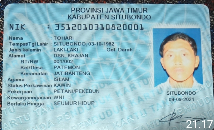 Tohari Warga Patemon Hilang, Keluarga Harap Bantuan Tim SAR