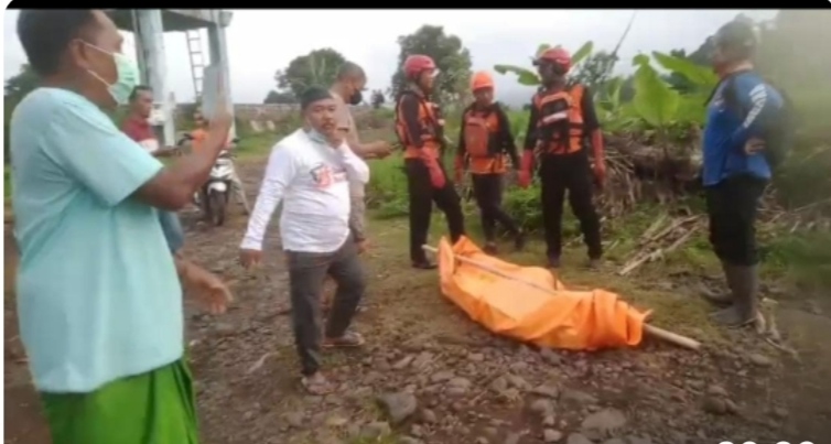 Mayat Ditemukan di Lubawang, Diduga Tohari Warga Patemon