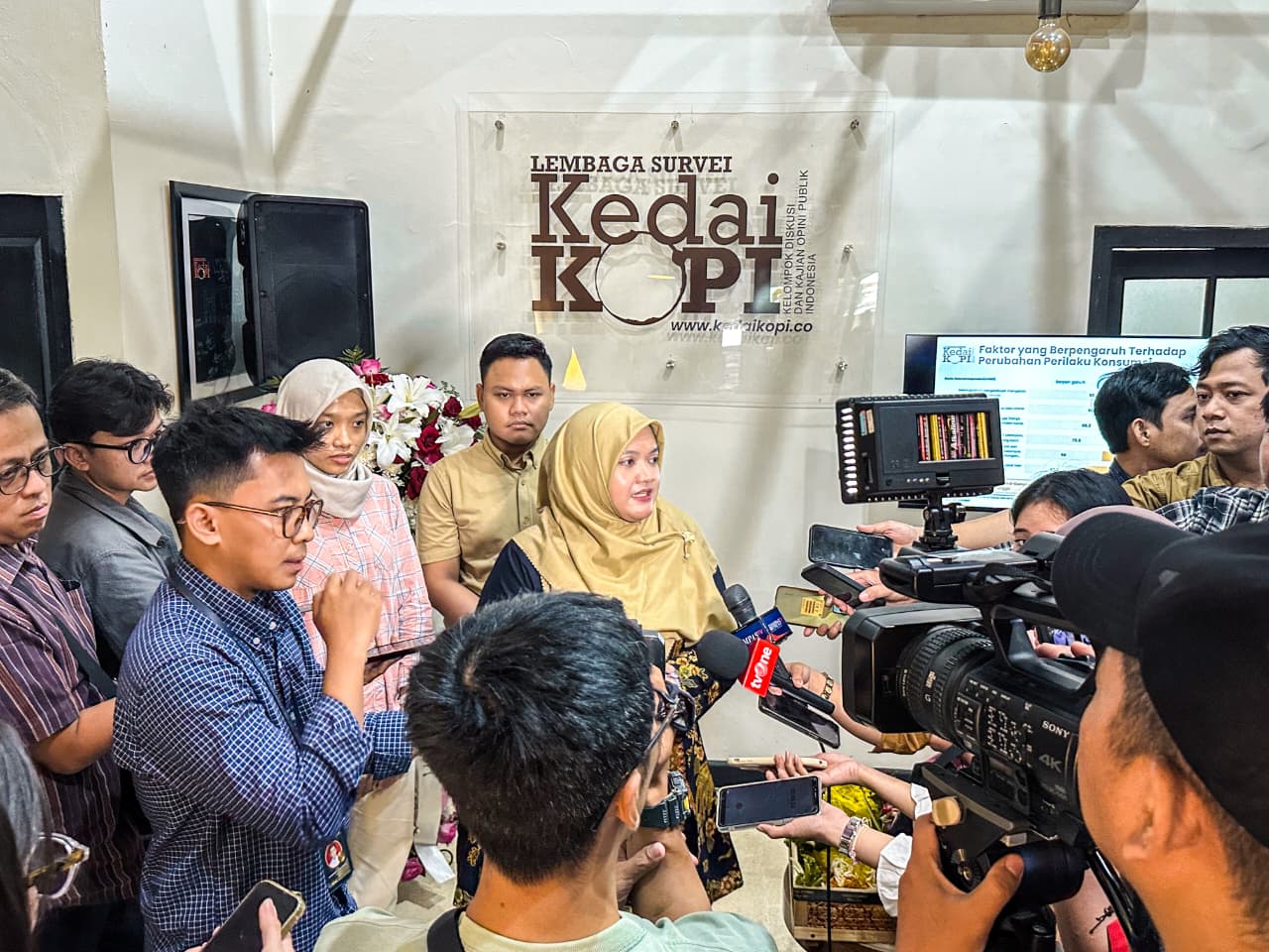 Survei Kedai KOPI: 88,8 Persen Masyarakat Puas dengan Manajemen Pemerintah dalam Mudik Lebaran 2026