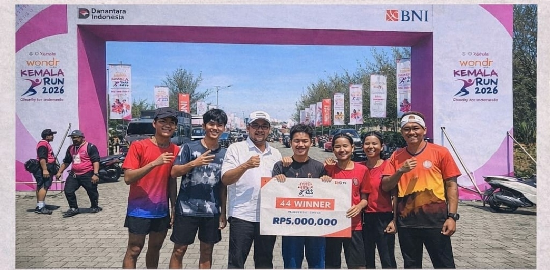 Siswa MTs PGRI Zainul Fauzi Kendit Harumkan Situbondo di Ajang Lari Nasional, Borong Posisi Elite