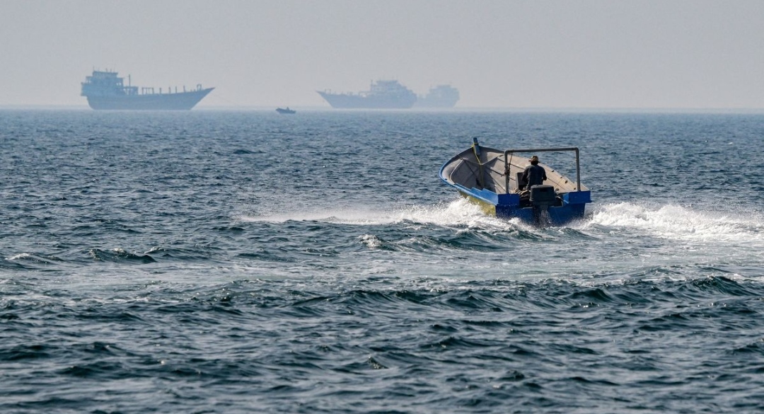 Komando Pusat AS Klaim Kapal Perang AS Bersihkan Ranjau Selat Hormuz, Iran Respons Keras +++