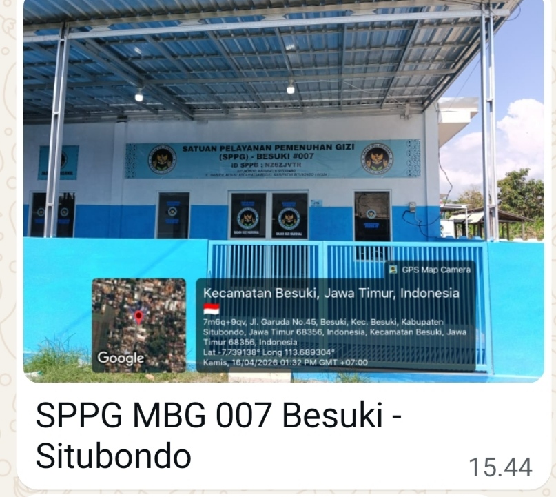 Retkrutmen “Gelap” Dapur SPPG MBG 007 Besuki Dikecam, Tokoh Masyarakat Desak Transparansi Total +++++