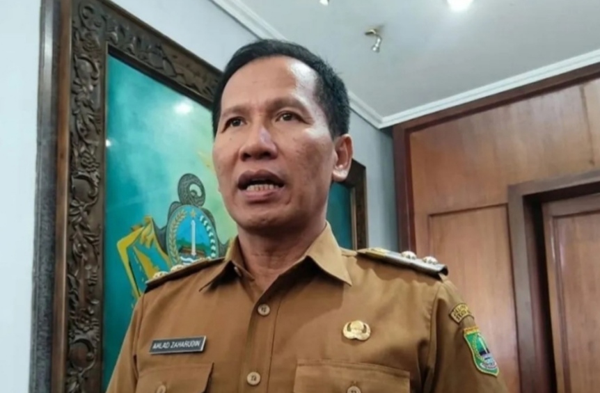 KPK Batasi Pergerakan Kepala OPD Tulungagung Karena Penyidikan Masih Berlanjut