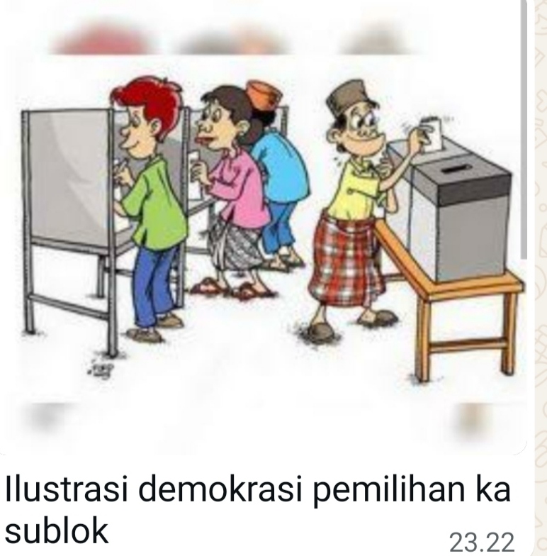Demokrasi “Prematur” di Desa Buduan: Pemilihan Ka Sublok Terancam Cacat Hukum Akibat SK HIPPA DI DUGA Kedaluwarsa +++++