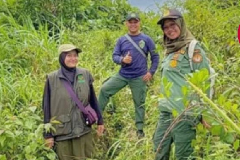Lagi,Sosok Kartini : Perempuan Penjaga Hutan Konservasi di Jawa Timur “Penerus Emansipasi Wanita”Yang Menghidupkan Wisata Edukasi dan Kelestarian Alam +++++