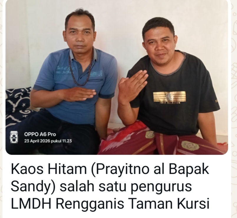 Harmoni di Lereng Argopuro: Kala Rimba Menghijau dan Rakyat Taman Kursi Merajut Sejahtera ++++