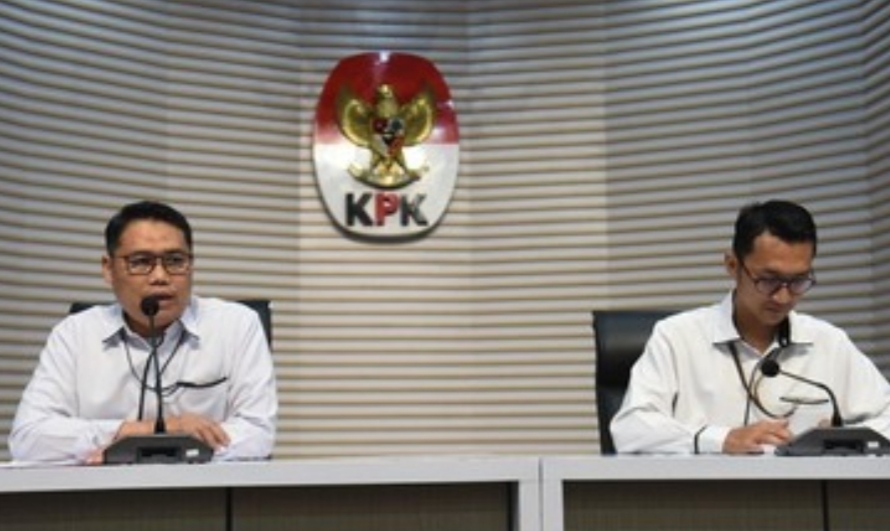 KPK Cegah 2 Tersangka Baru ke Luar Negeri Dalam dugaan Kasus Korupsi Kuota Haji Yang Merugikan Negara Total Keseluruhan Kurang Lebih 622 Miliar ++++