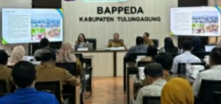 Wujudkan Tulungagung Yang Lebih Maju,Pemkab Siapkan Progres Tata Ruang Kota Yang Indah dan Inklusif