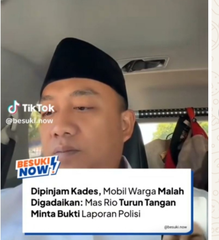 Tangisan TKW di Balik Pengkhianatan Jabatan: Saat Mobil Hasil Keringat di Arab Saudi Digadaikan Oknum Kades 💫💫💫