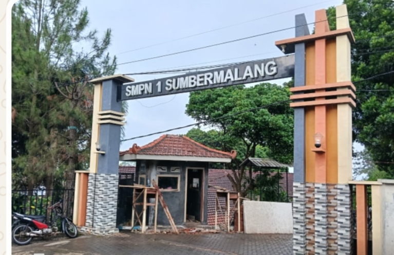 Misteri Dana BOS SMPN 1 Sumbermalang: Proyek Fisik Tanpa Papan Informasi? 💫💫💫