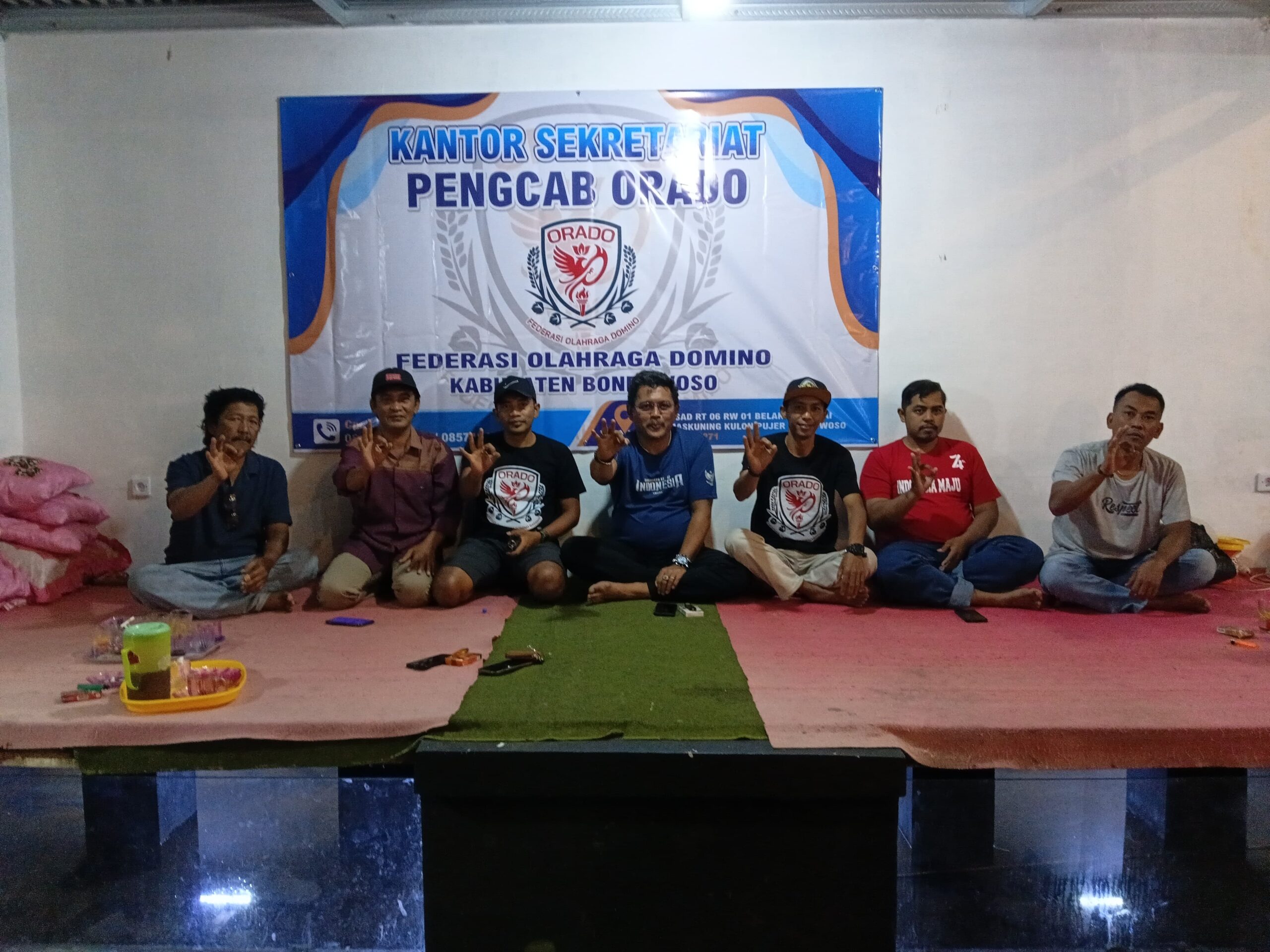 Gebrakan Perdana, ORADO Bondowoso Gebyar Kejuaraan Antar-Klub Pasca-Resmi Masuk KONI