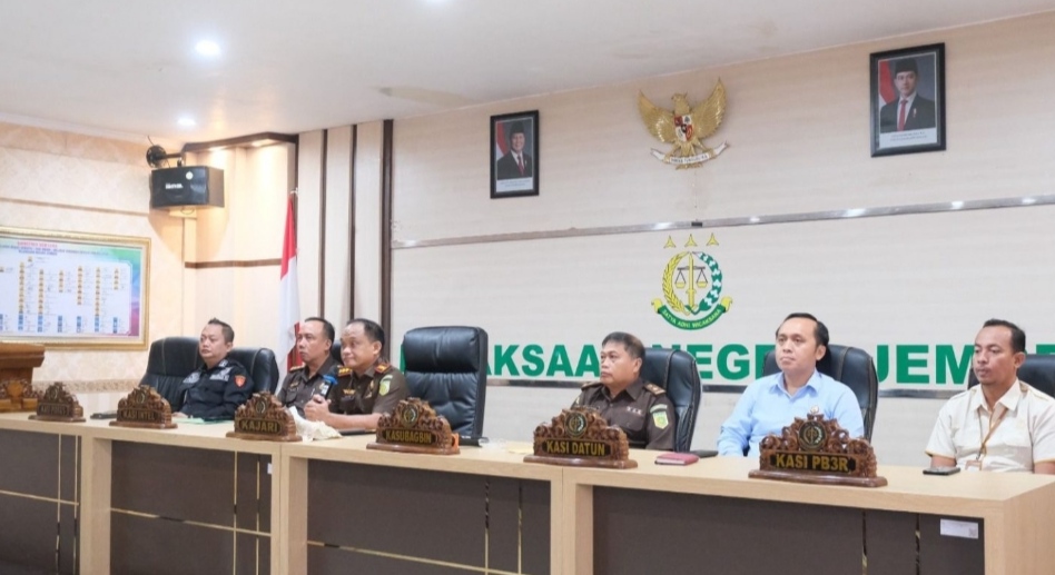 Setelah Melalui Serangkaian Proses,Dugaan Korupsi Bank Jatim CP Kalisat Jember naik ke Tahap Penyidikan