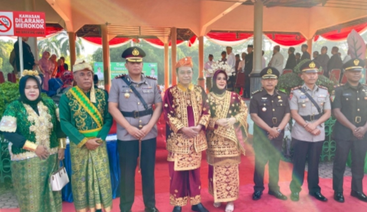 Kapolres Bondowoso Tegaskan Peran Strategis Pendidikan di Momentum Hardiknas 2026