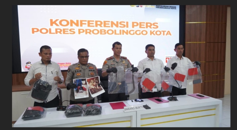 Polres Probolinggo Kota Berhasil Gagalkan Penyelundupan Satwa Dilindungi,1 ABK Diamankan