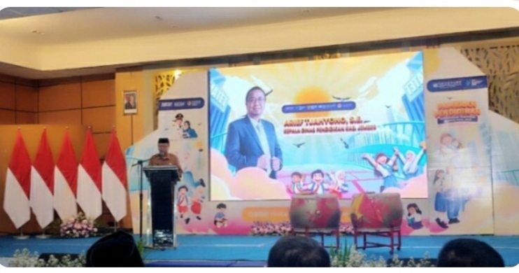 Gelar Karya Hardiknas Jember 2026 Pameran Kreativitas Siswa Maju Menuju Masa Depan