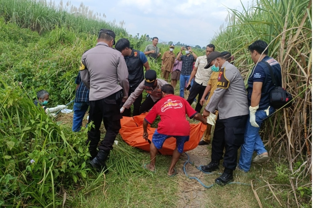 Lima Hari dikabarkan Hilang Nenek di Tulungagung Ditemukan Tewas di Sungai