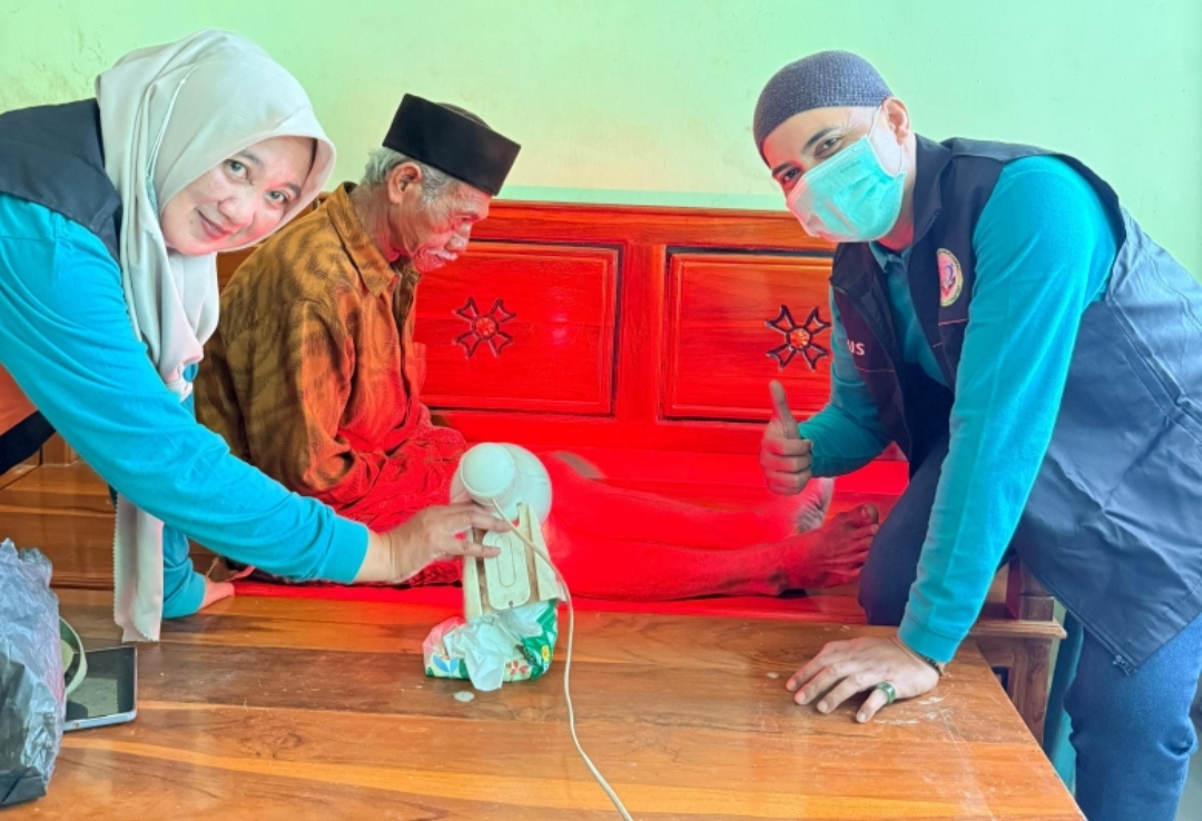 Mampir Yuk Gees!!” Inovasi Puskesmas Jatibanteng Hadirkan Layanan Kesehatan Keliling Gratis untuk Masyarakat Desa Pategalan