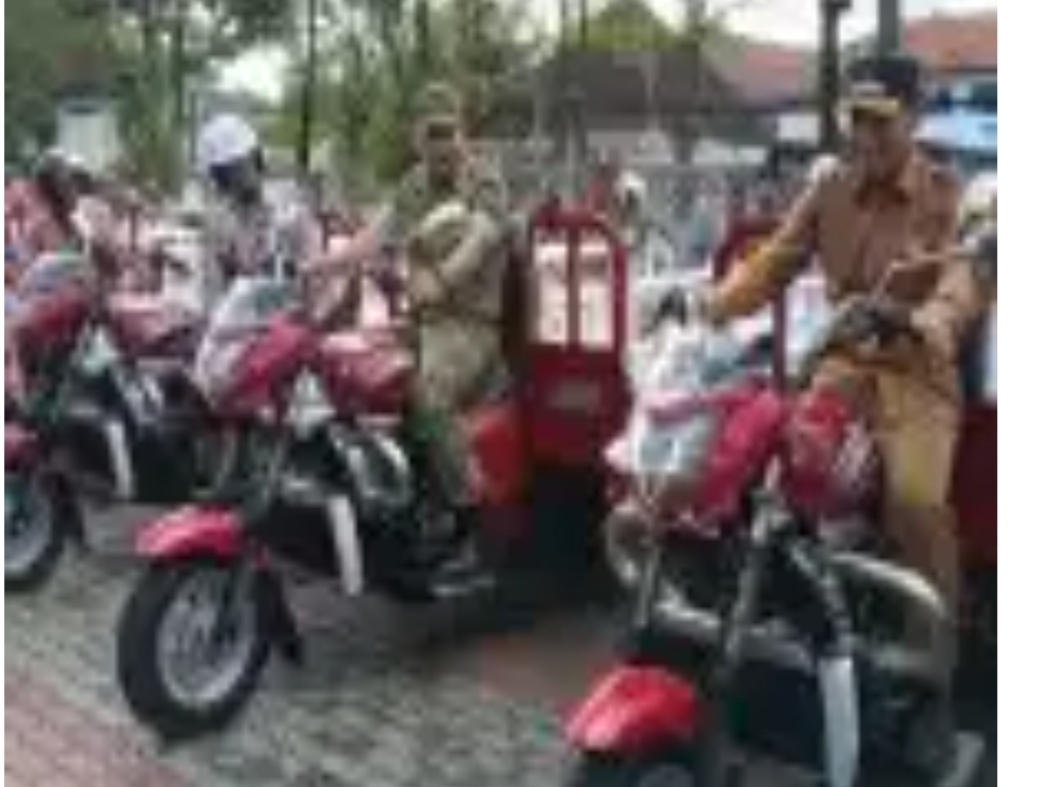 Pemerintah Menyalurkan 82 Kendaraan Operasional Koperasi Merah Putih Tulungagung Didorong Segera Berjalan Penuh