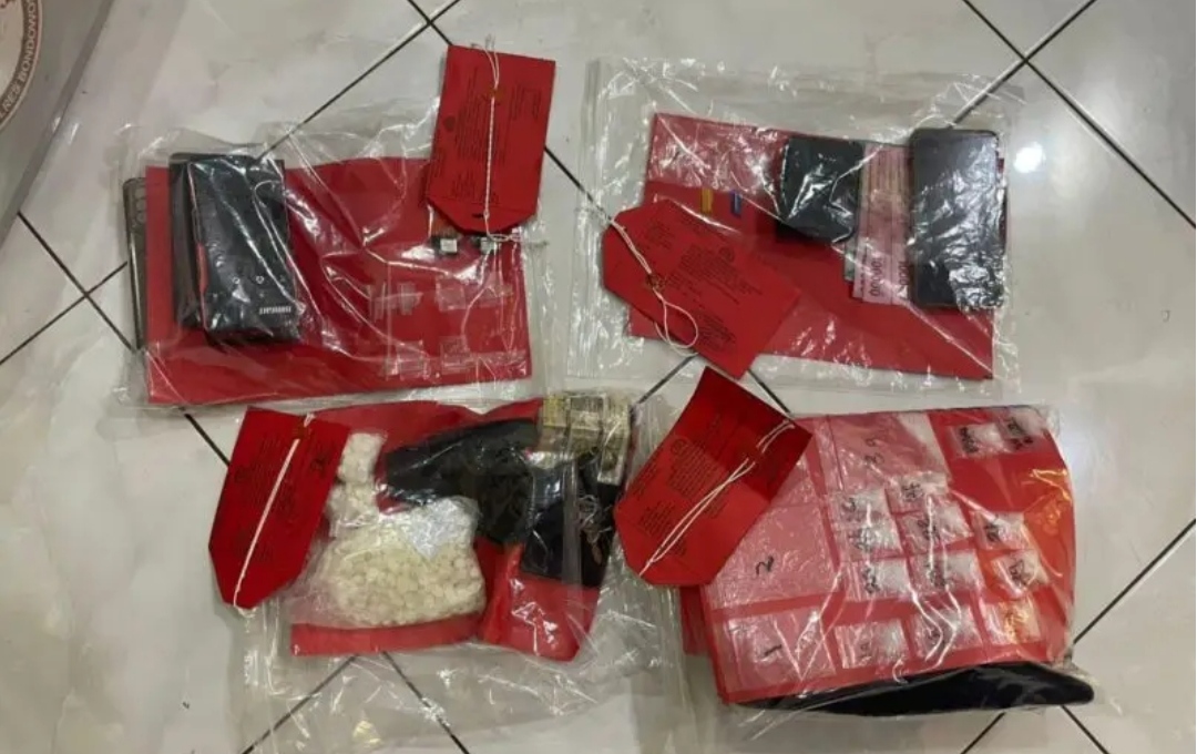 Polres Bondowoso Bongkar Jaringan Narkoba Antar Wilayah, Ribuan Paket Sabu dan Pil Koplo Disita