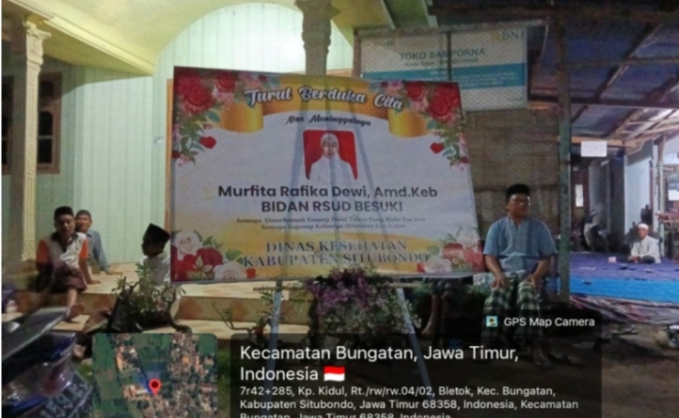 Lantunan Ayat Suci dan Sholawat Menyayat Hati di Malam Kedua Tahlilan Rafika Devi: Do’a Terbaik Mengalir untuk Sang Bidan yang Berpulang Tragis 💫💫💫