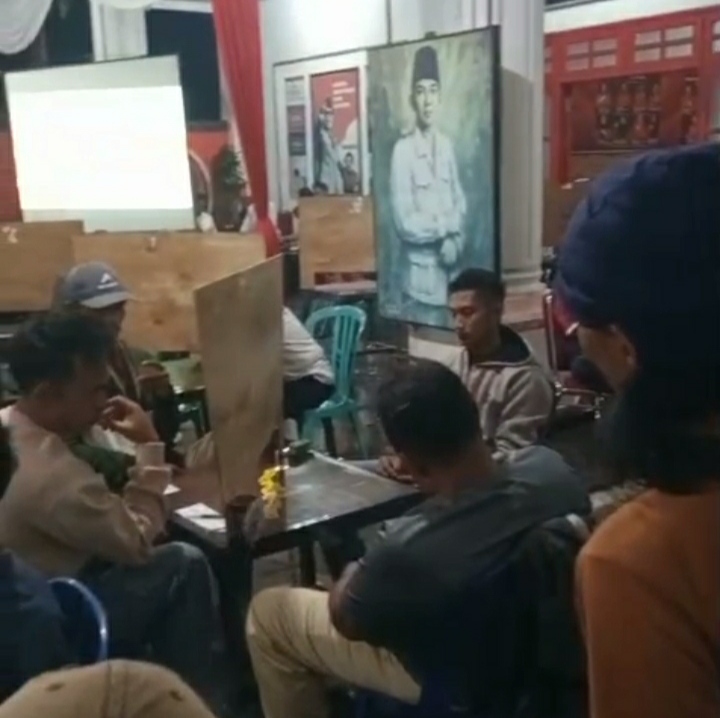 Peringati Hari Lahirnya Bung Karno Yang ke 125 PDIP Gelar Aneka Macam Lomba