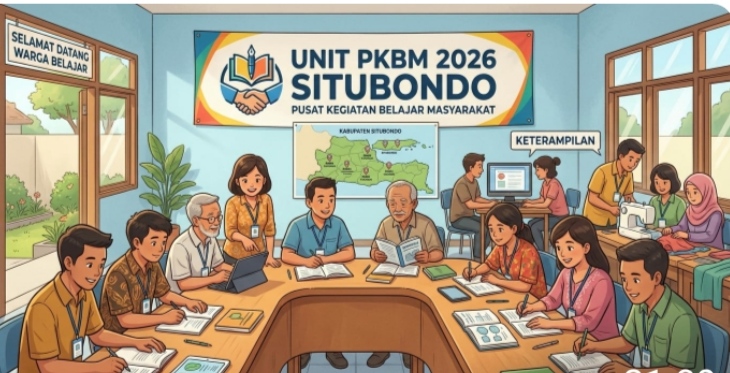 Misteri 224 Warga Belajar PKBM Annuril di PP Nurul Jadid Sumberanyar: Nyata atau Fiktif? 💫💫💫