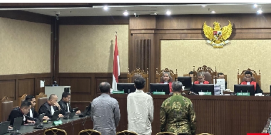 MA Akan Ajukan Pencopotan Hakim Djuyamto Cs ke Presiden Usai Putusan Inkrah