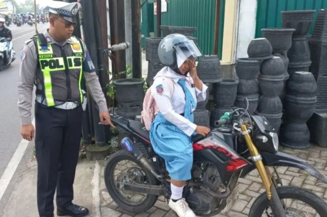 Satlantas Polres Tulungagung Catat 14.744 Pelanggaran Lalu Lintas Selama Semester I 2026, Teguran Masih Mendominasi